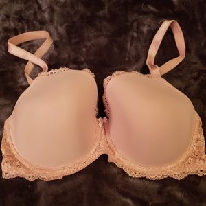 Dream Angels Demi 36DD in Nude